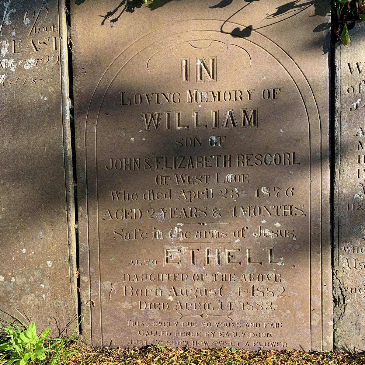 William Rescorl 1873-1876