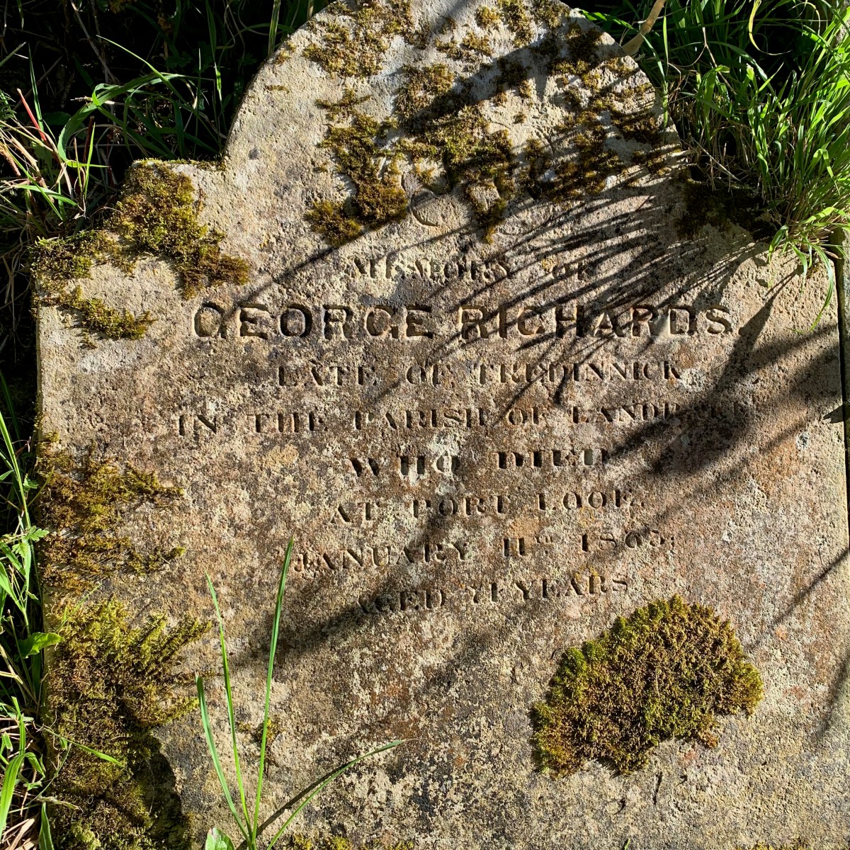 George Richards 1732-1803