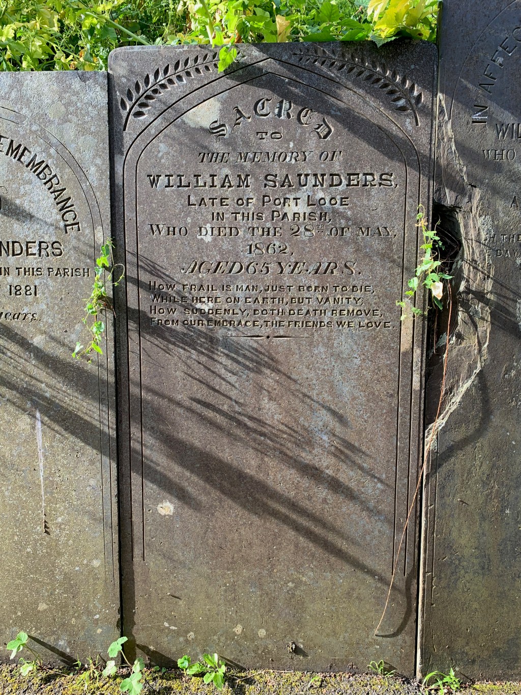 William Saunders 1797-1862