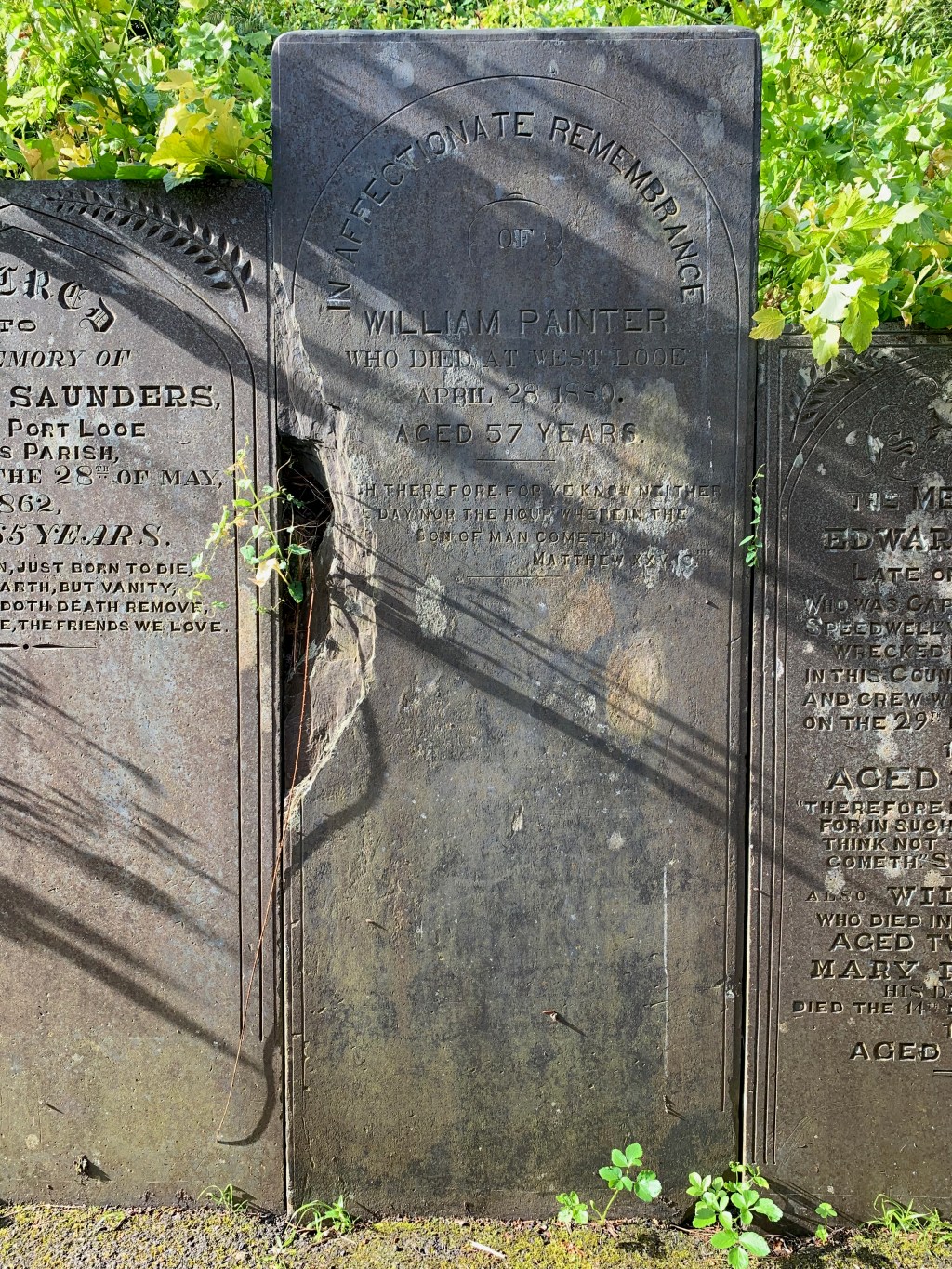 William Painter 1823-1880