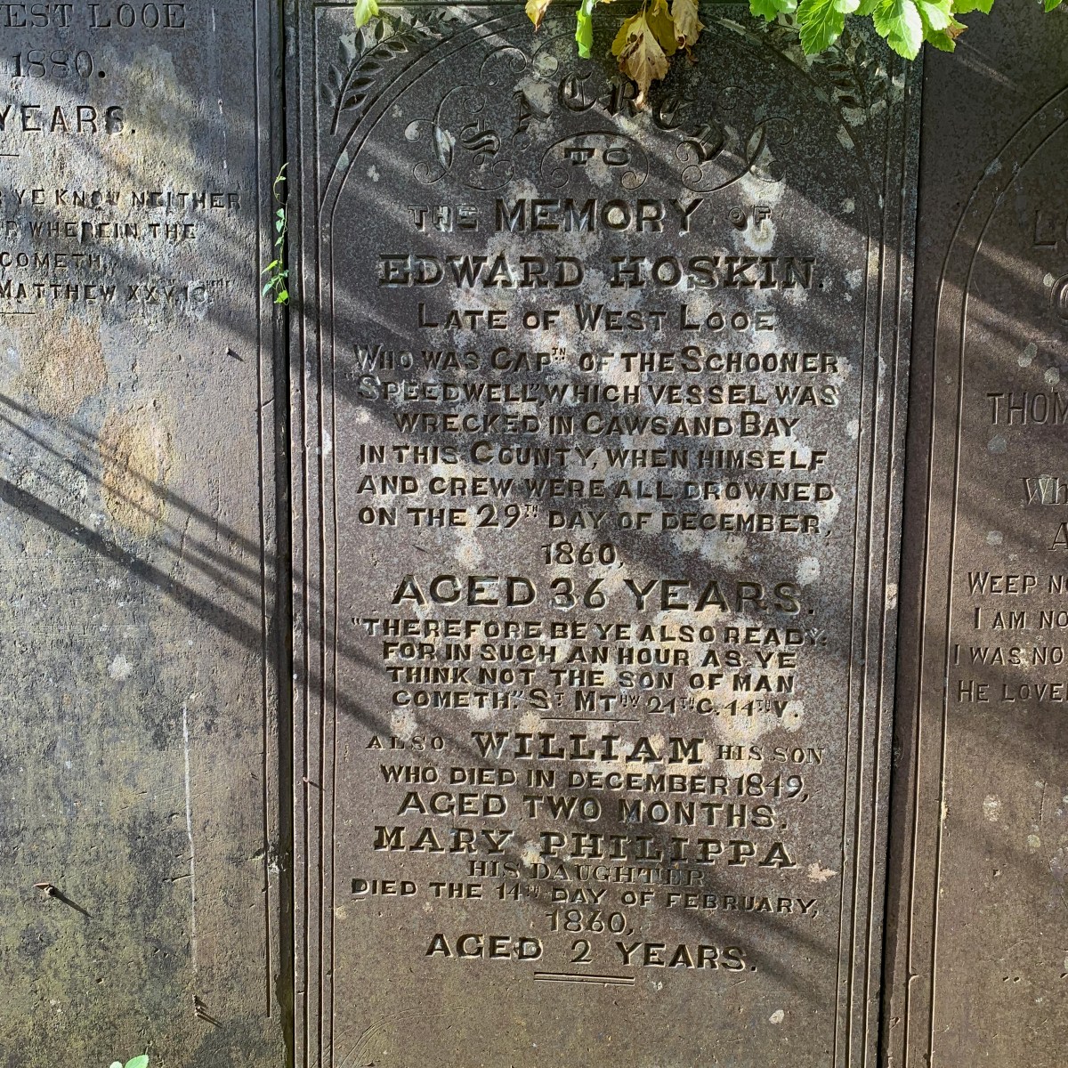 Edward Hoskin 1824-1860