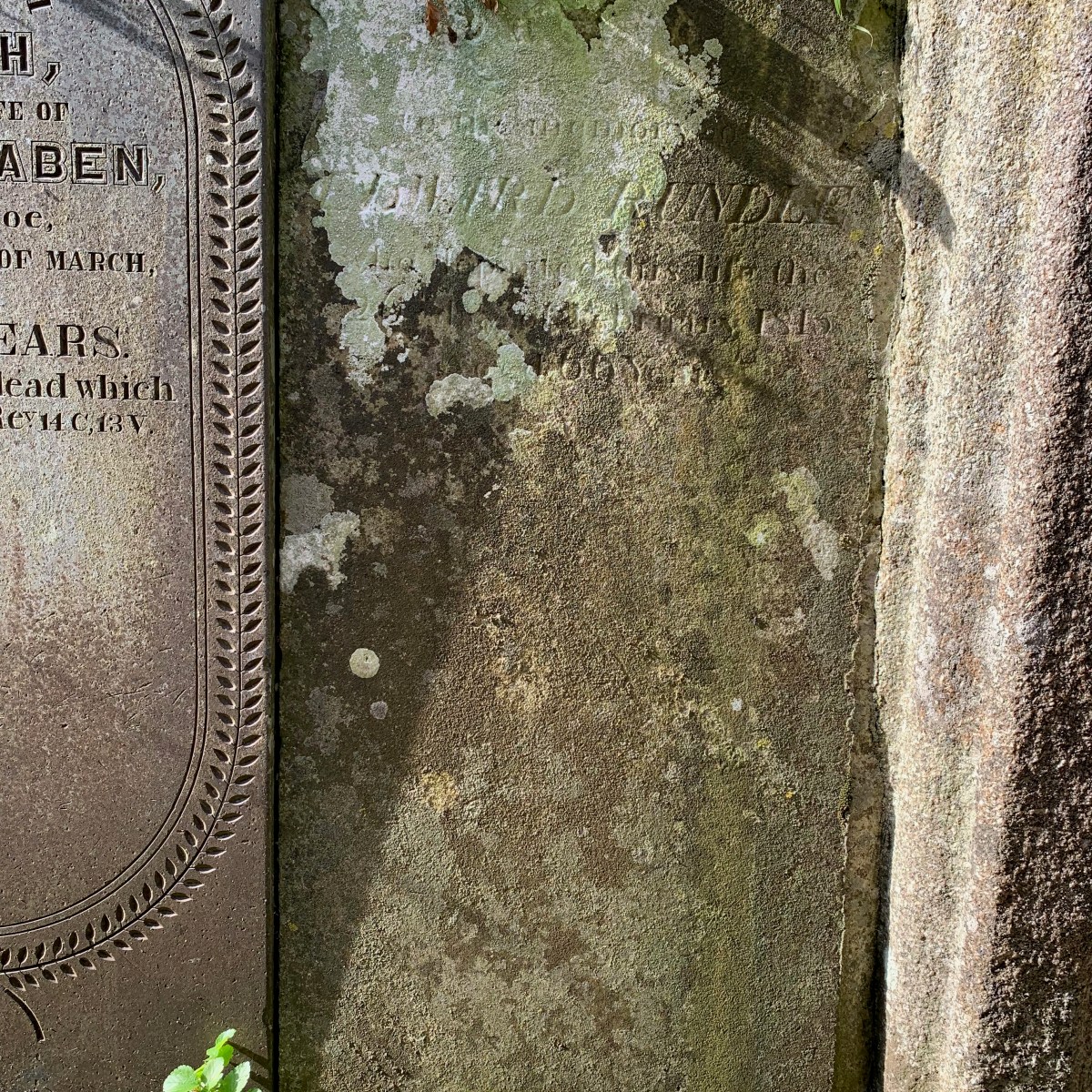 Edward Rundle 1748-1815