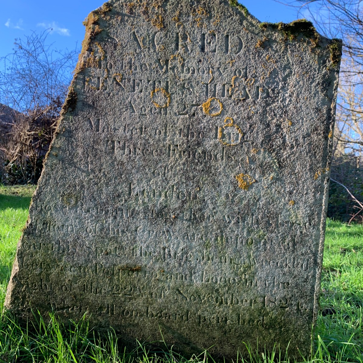 Epenetus Head 1797-1824