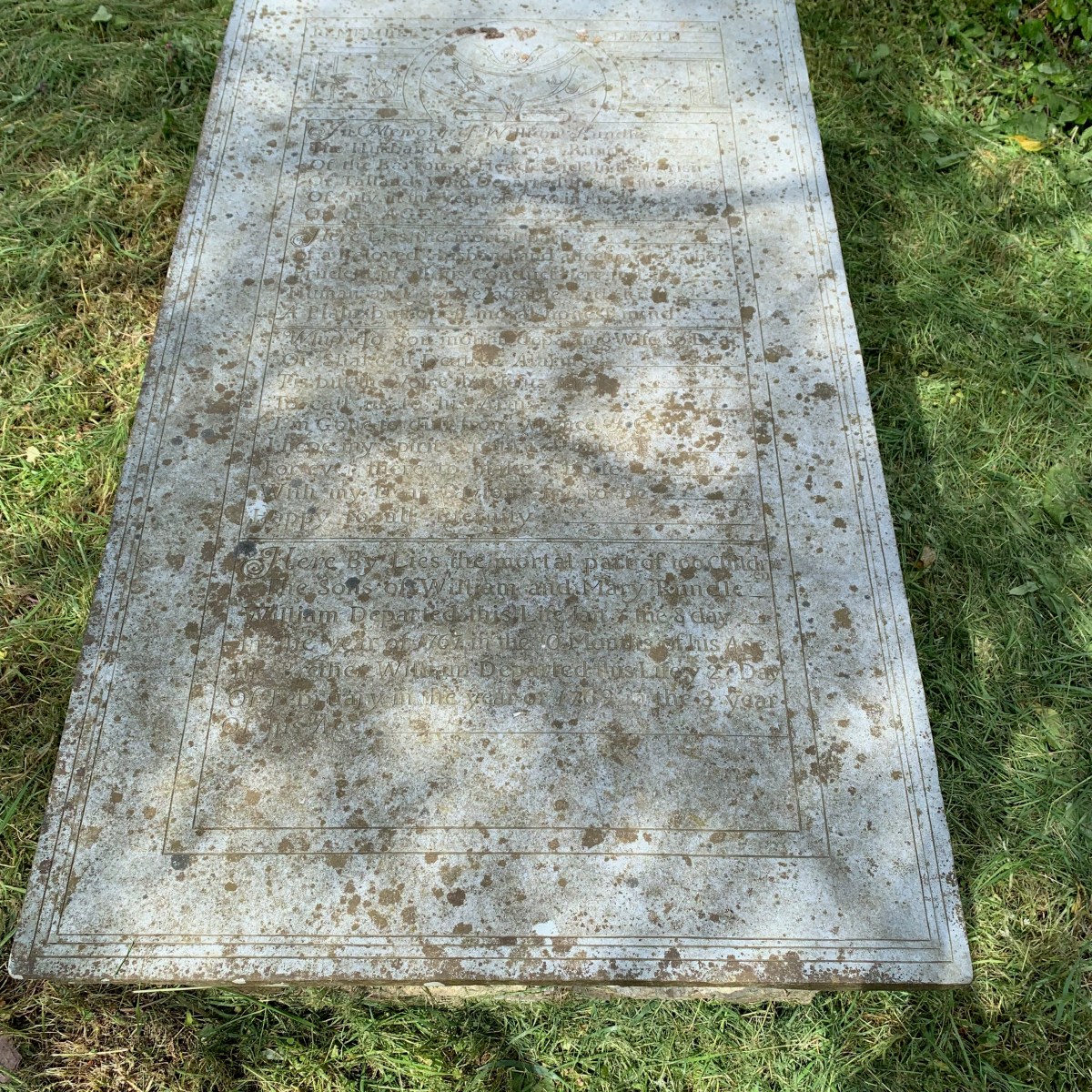 William Rundle 1733-1779