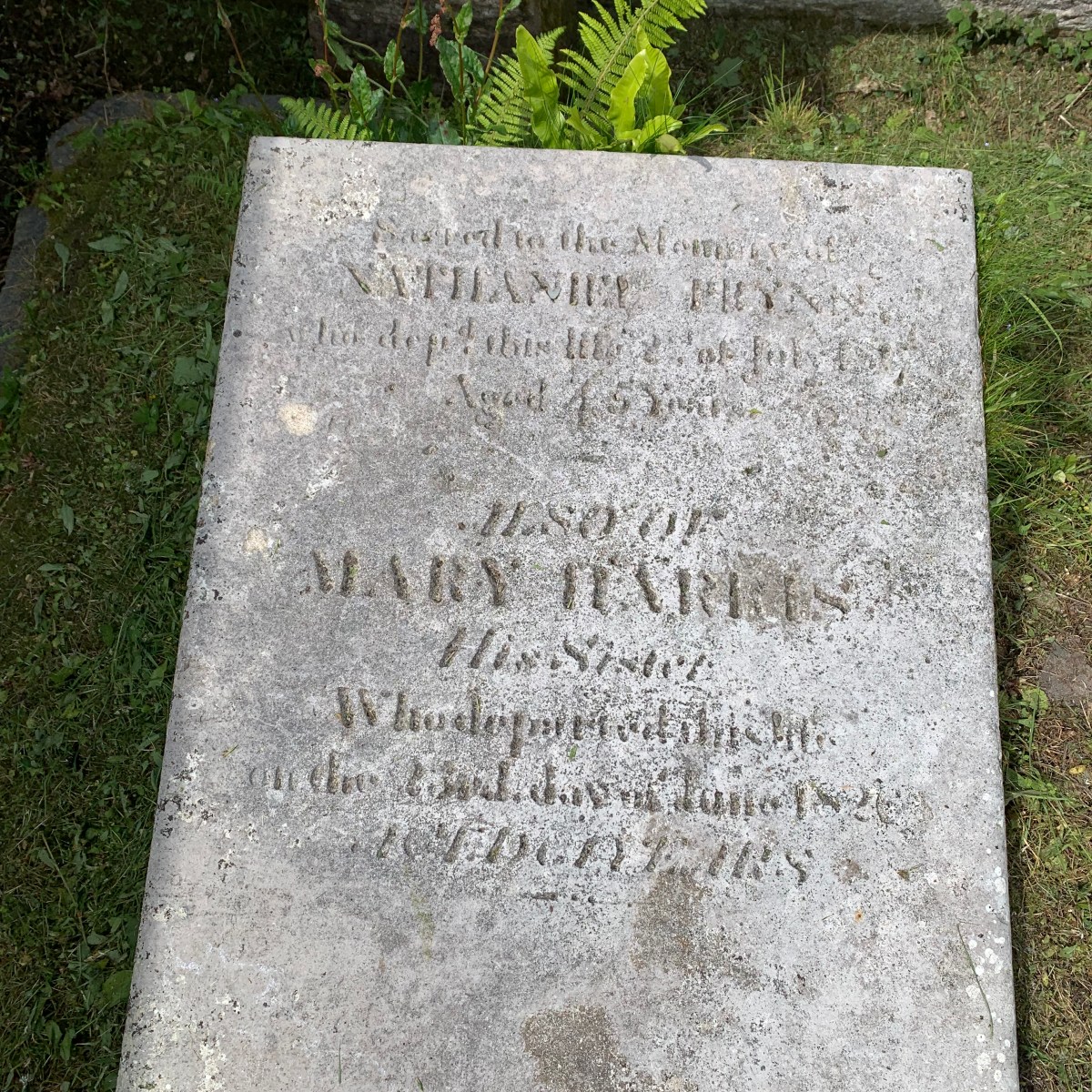 Mary Harris 1765-1826