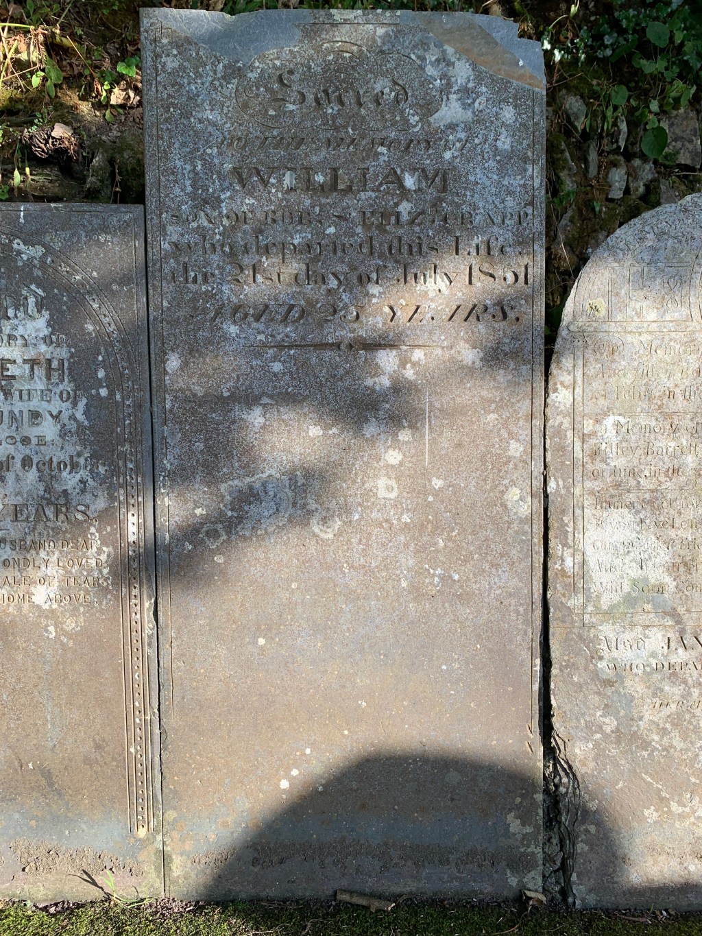 William Crapp 1826-1851