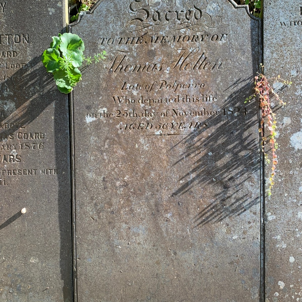 Thomas Holten 1768-1824