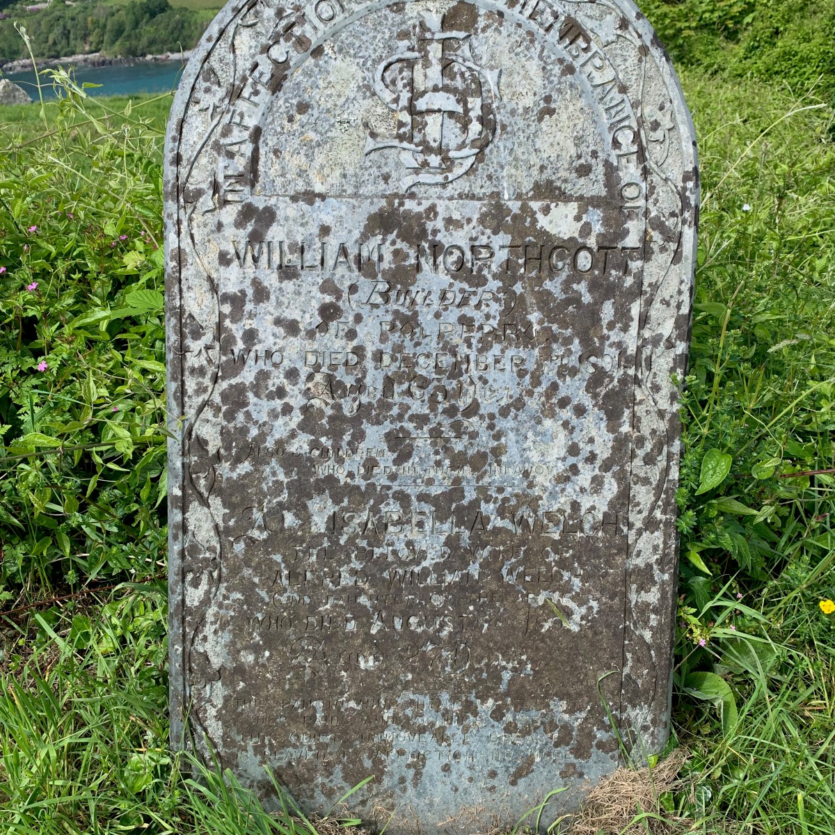 Isabella Welch 1866-1893