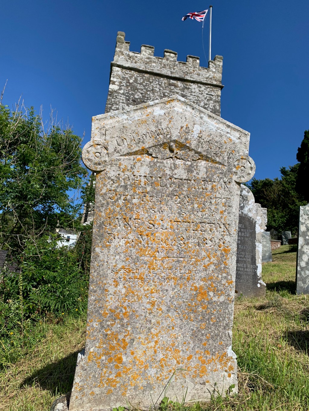 Jane S Littleton&nbsp;1806-1890