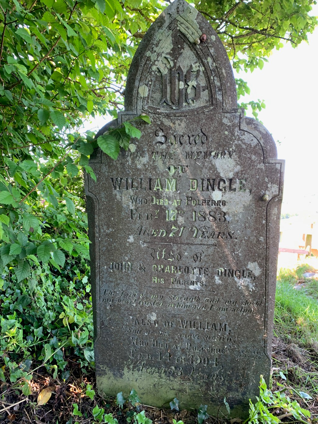 William Dingle 1851-1904