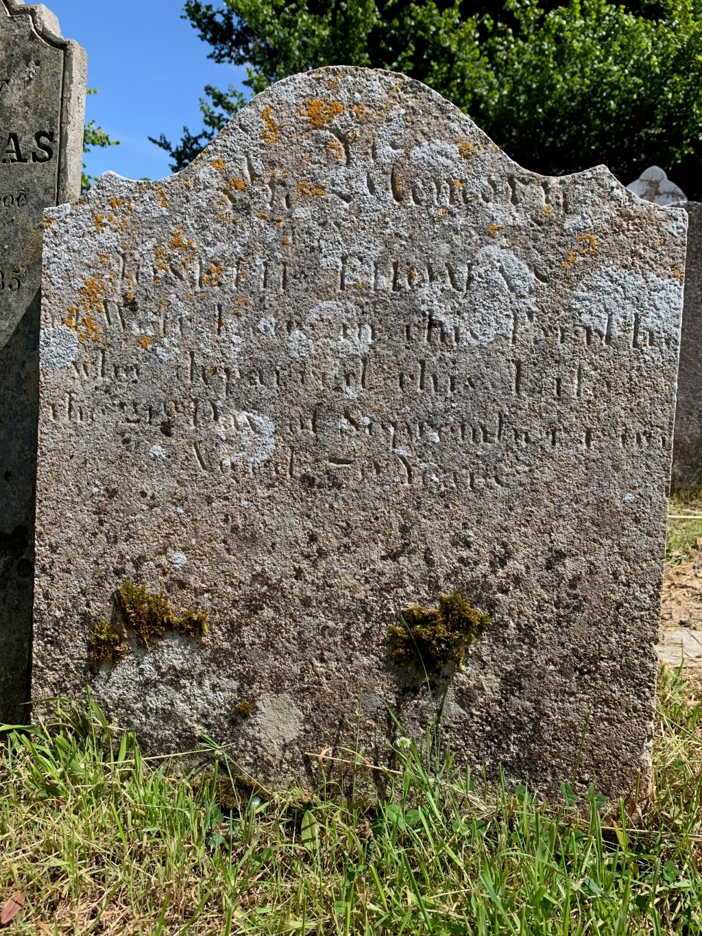 Joseph Thomas 1736-1806