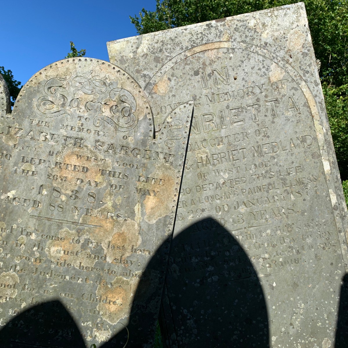 Elizabeth Sargent 1750-1838