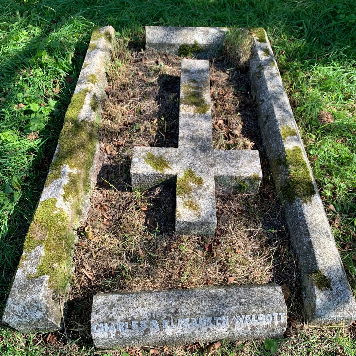 Charles Walcott 1798-1851