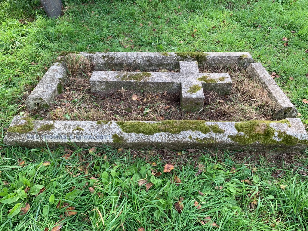 Thomas MacGillivay George Walcott&nbsp;1840-1841