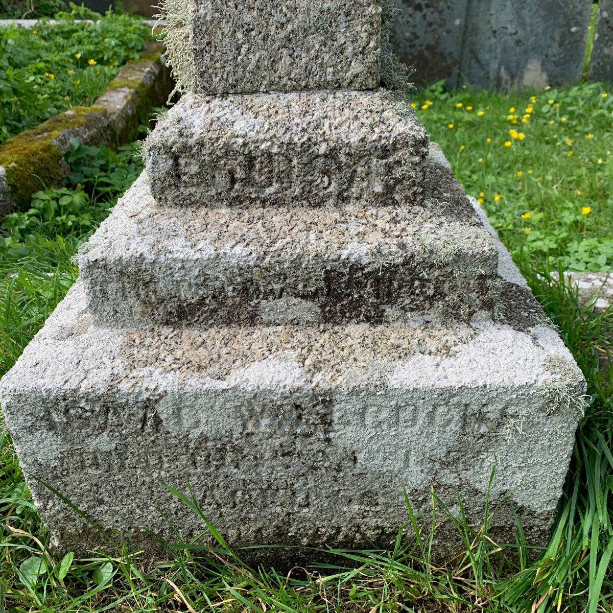 Louisa Willcocks 1824-1877