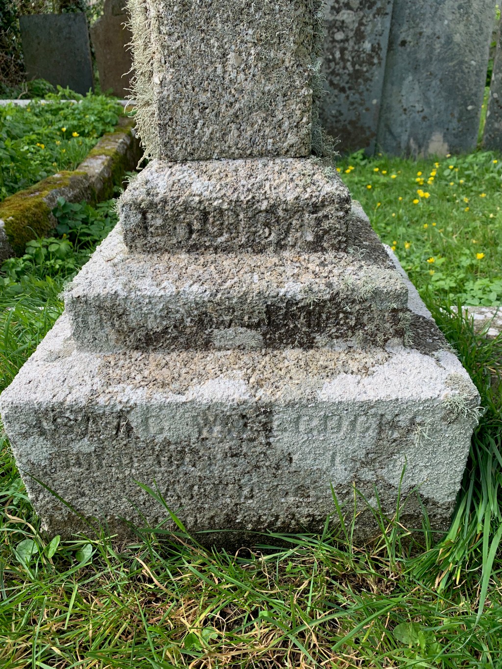 Louisa Willcocks 1824-1877