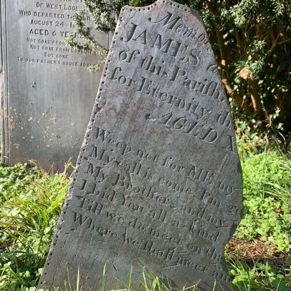 Headstone 45