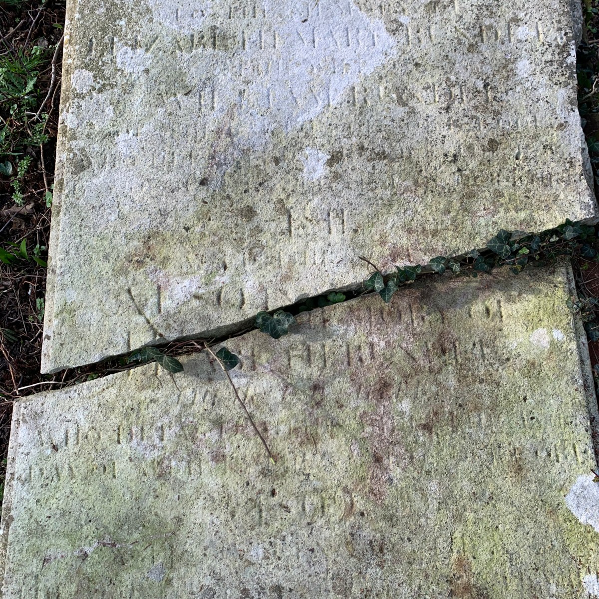 Elizabeth Mary Rundle&nbsp;1811