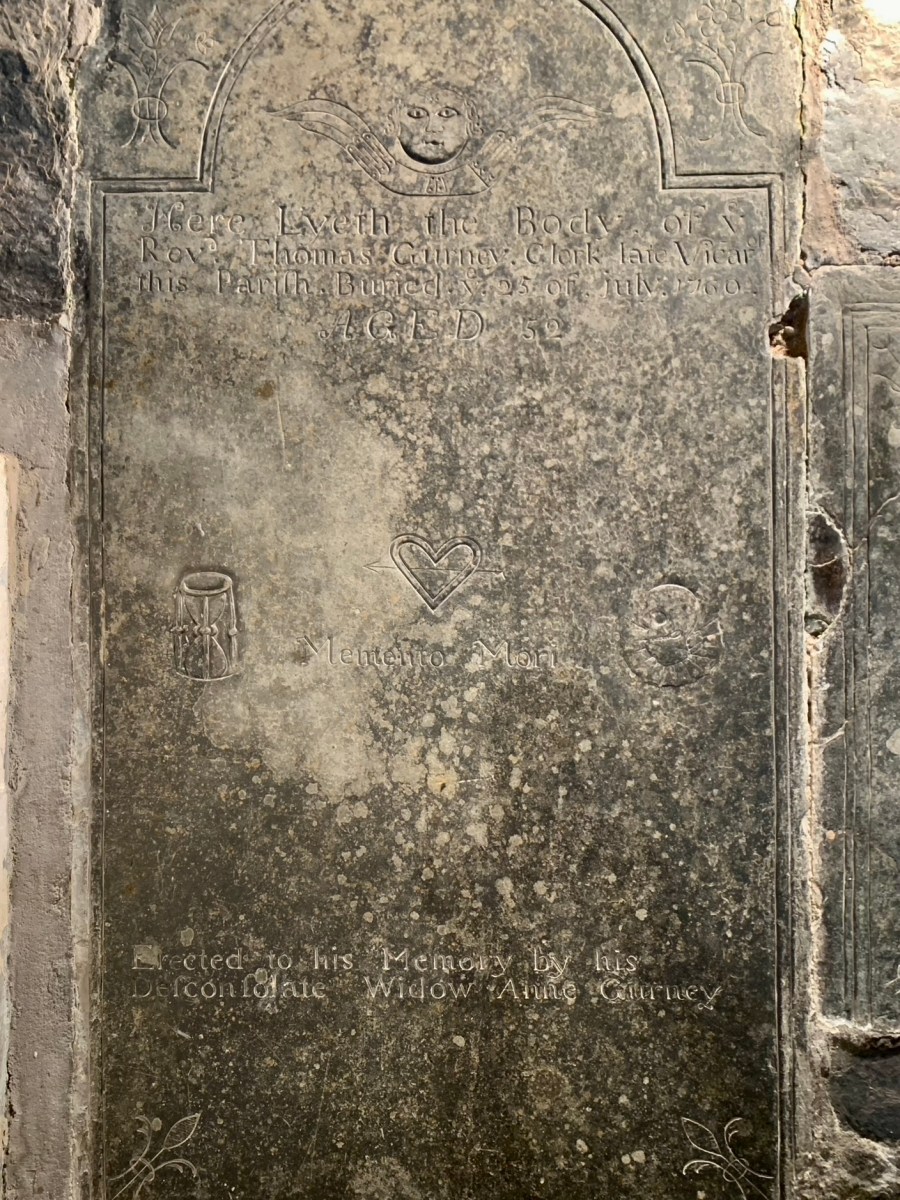 Thomas Gurney 1708-1760