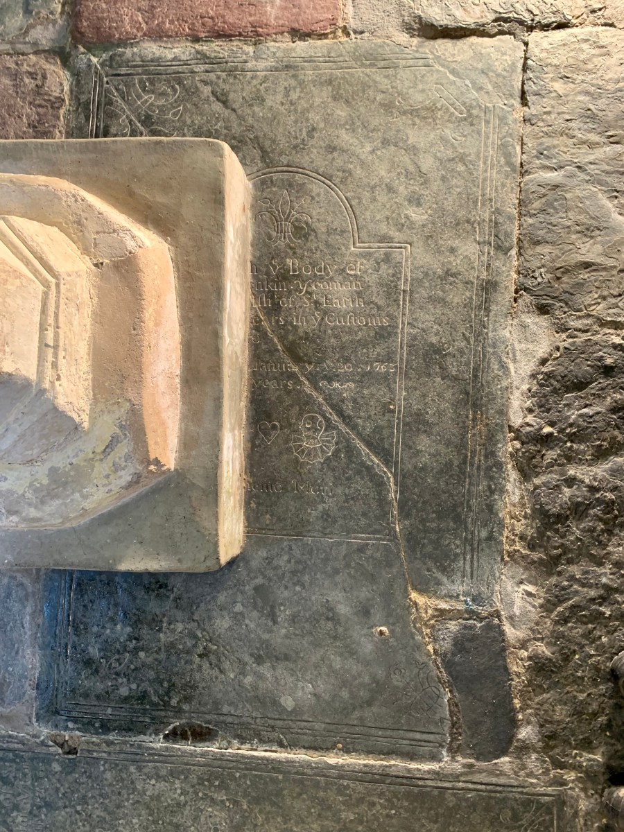 (Gregory J)enkin 1763