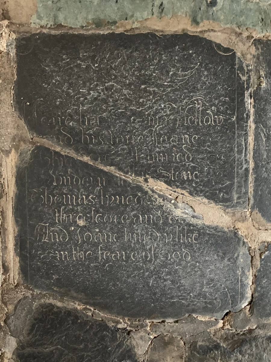 Thomas Mellow & Joane&nbsp;Mellow