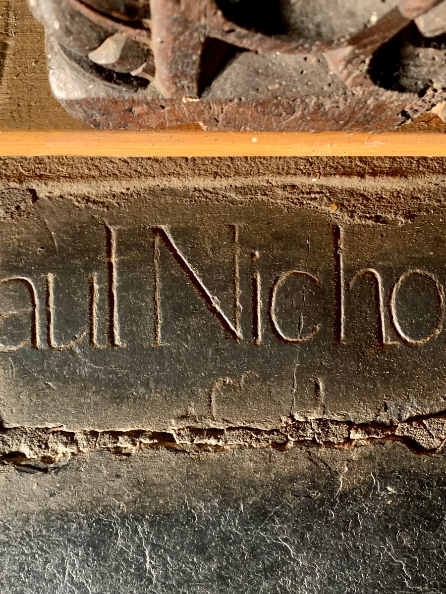 Paul Nicholas 1721-1787