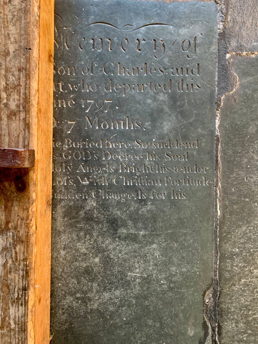 (Charles Guy Rowett)&nbsp;1797