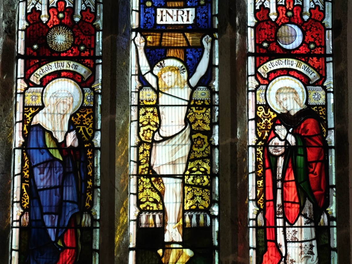 Stained Glass Window