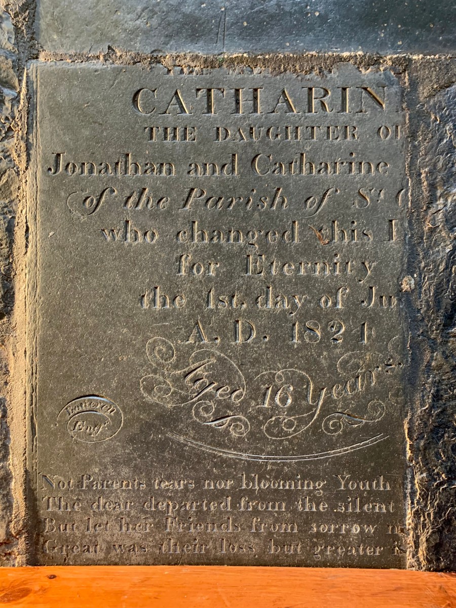 Catharin[e] [Elford] 1808-1824