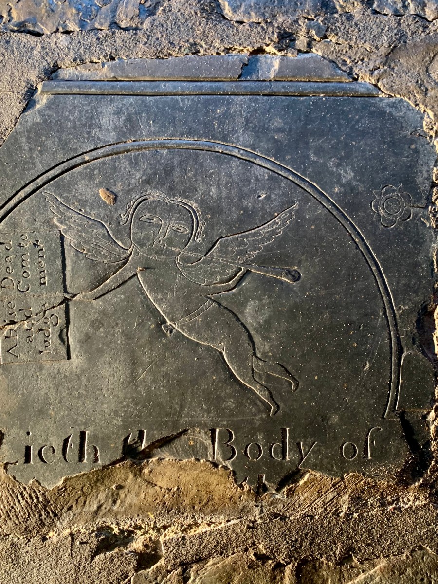 Unknown Ledger Stones