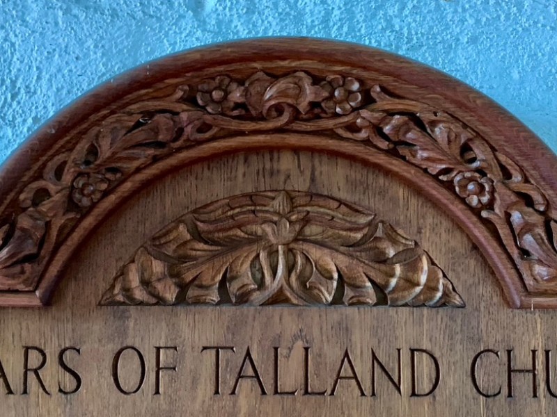 Vicars of Talland&nbsp;Church